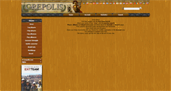 Desktop Screenshot of it.grepo-world.com