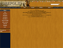 Tablet Screenshot of es.grepo-world.com